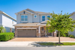 Last Minute Disney Getaway! Private Pool, Hot Tub & Games Room. Book Now! #89725